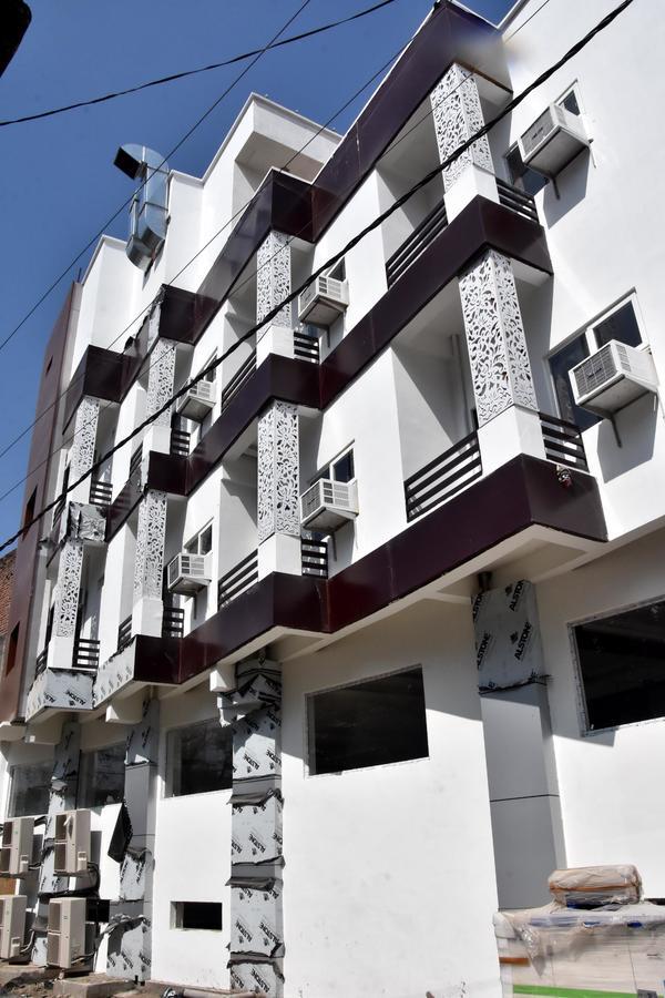 Hotel Rajshree Tanakpur Exterior foto